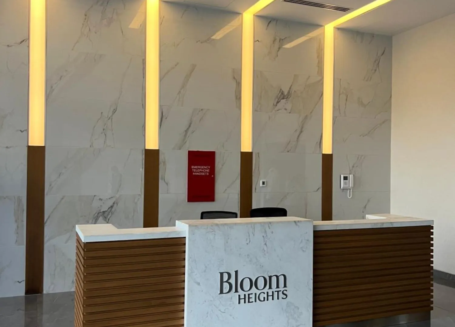 Bloom Luxury Holiday Home Dubai Gæstehus